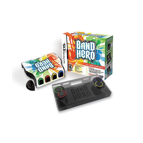 Activision Ds Band Hero Bundle 95991