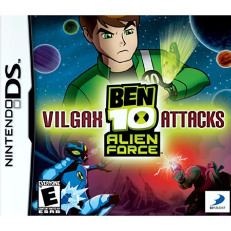 D3P Ben 10: Alien Force - Vilgax Attacks at Sears.com