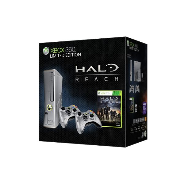 Kmart Coupons Online Codes Microsoft Xbox 360 Halo Reach Limited Edition Bundle