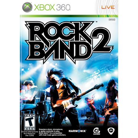 Electronic Arts Rock Band 2 - Game Only