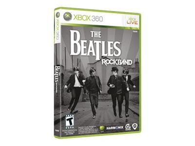 Electronic Arts Rock Band: Beatles - game only