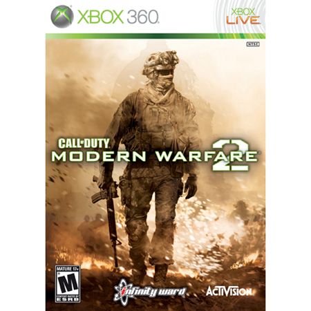 Activision Call of Duty: Modern Warfare 2
