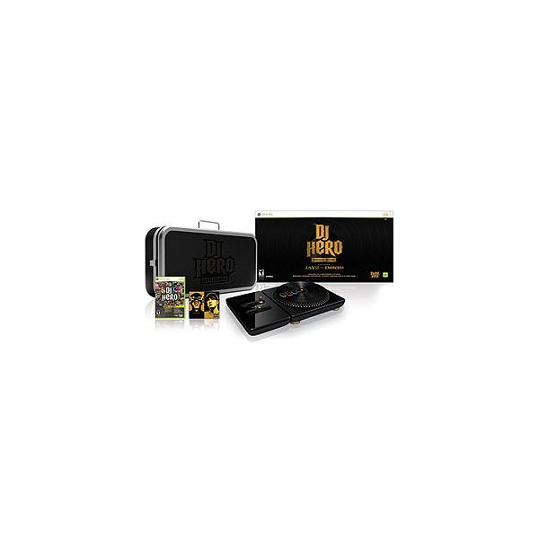 Activision 360, Dj Hero: Renegade Edition 96029