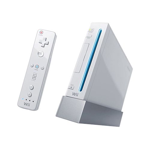 Nintendo Wii Console