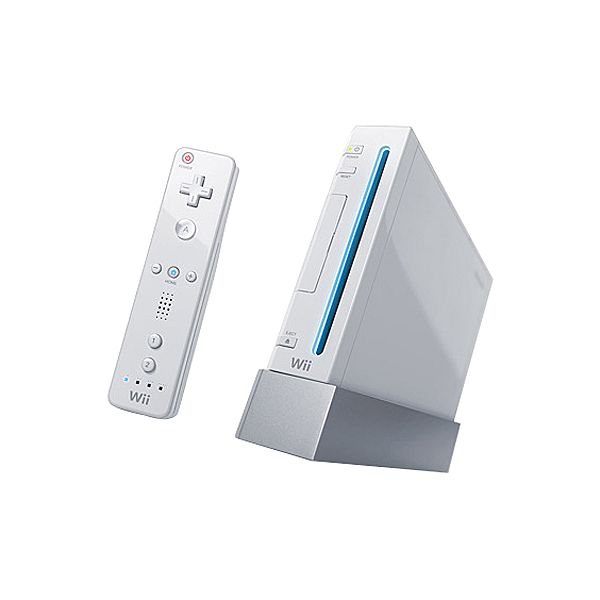 Nintendo Wii Console