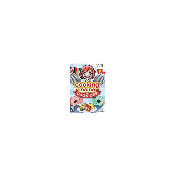 Cooking Mama - Cook Off