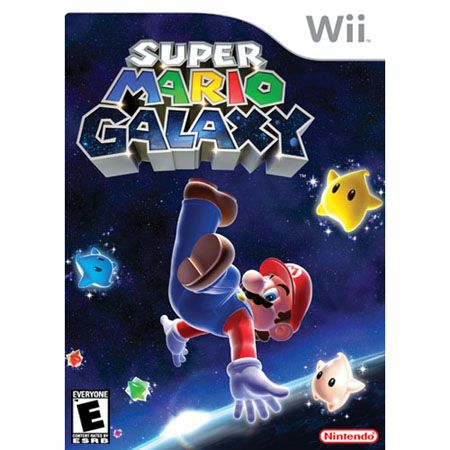 Nintendo Super Mario Galaxy