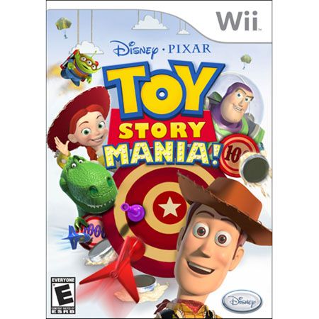 Disney Interactive Toy Story Mania