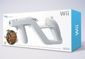 Wii Zapper With Links Crossbow Training Video Game