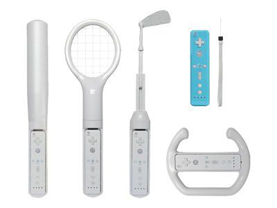 Nintendo Wii Sport Pack