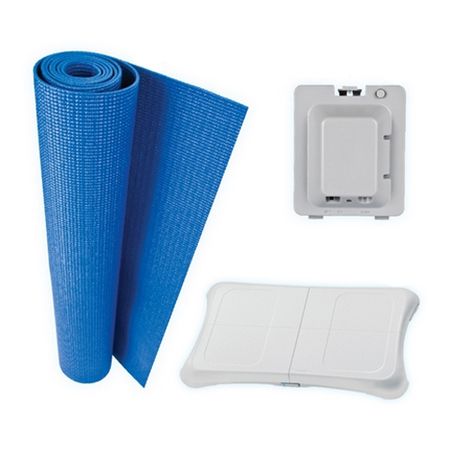CTA CTA WI-WFK Wii Fit 3-In-1 Combo Kit