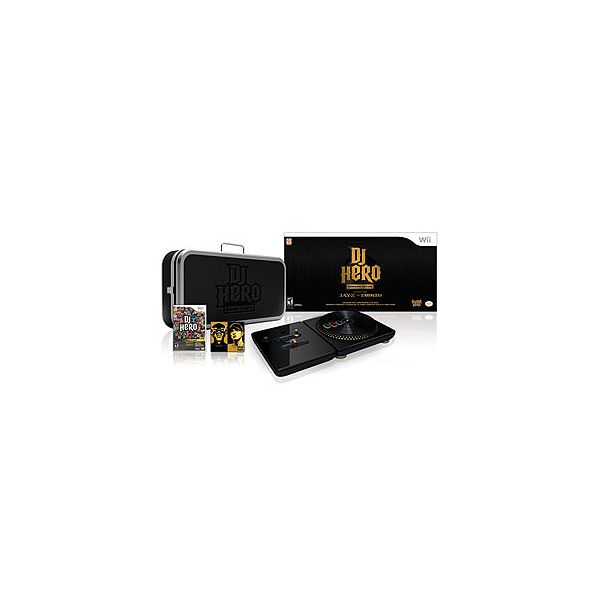 Activision Wii, Dj Hero: Renegade Edition 96031