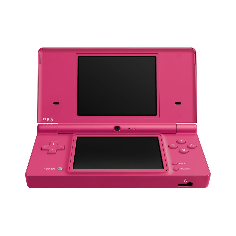 Nintendo DSi - Pink