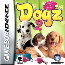 GBA, Dogz 2