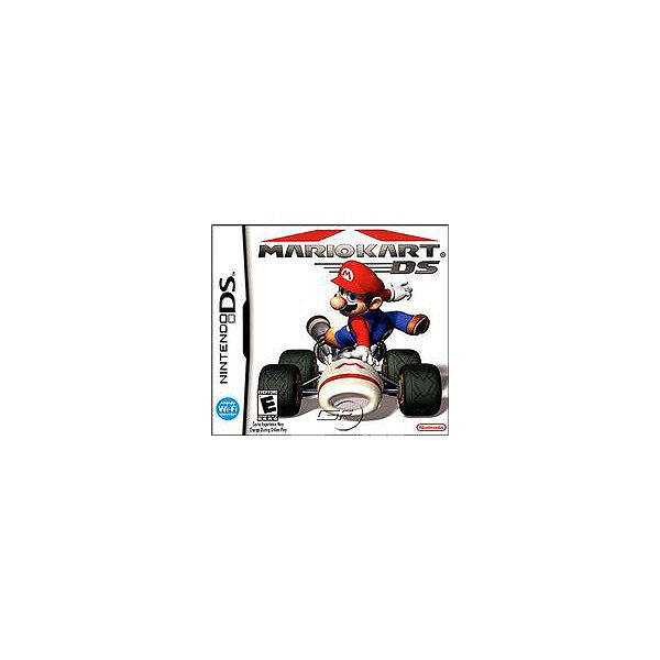 Nintendo DS Games Nintendo Nintendo Ds Mario Kart Video Game 73590