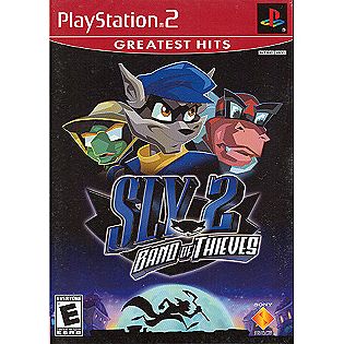 how tall is sly cooper