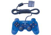 Sony PS2 DUALSHOCK 2 Controller - Blue