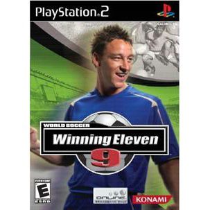 Konami World Soccer Winning Eleven 9 at Kmart.com