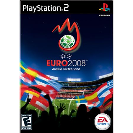 Electronic Arts UEFA Euro 2008