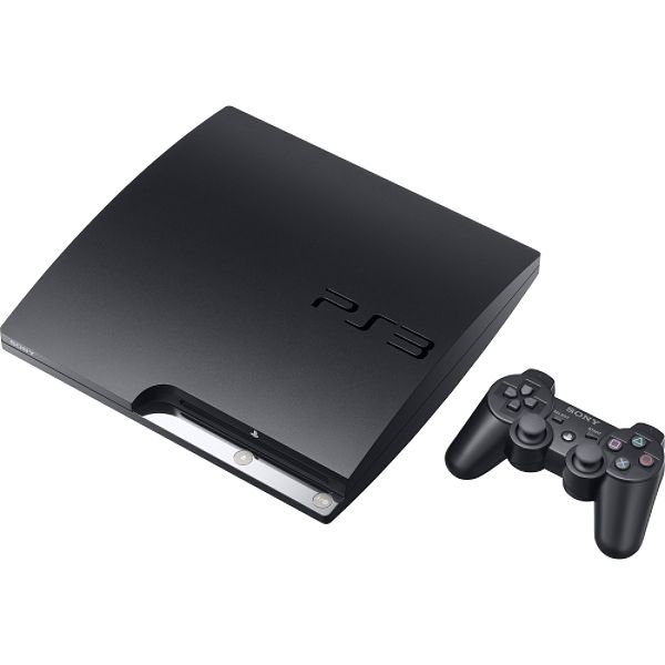 Sony Playstation 3 120gb Slim Console