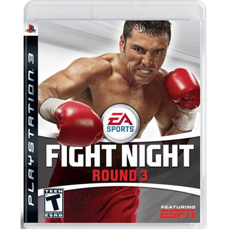 Electronic Arts Fight Night: Round 3 GH