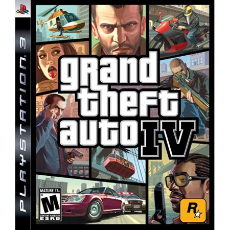 Take 2 Grand Theft Auto IV