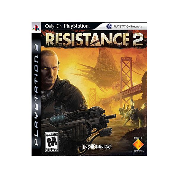 Sony Resistance 2