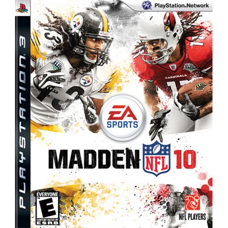 Electronic Arts Madden 10 Football