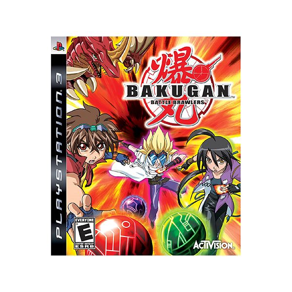 Activision Bakugan 75999