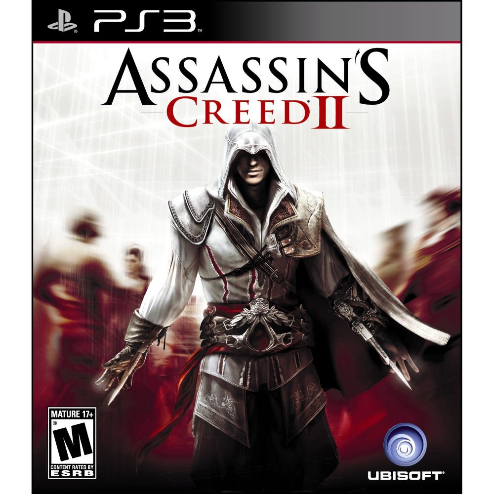 Ubisoft PS3, Assassins Creed II