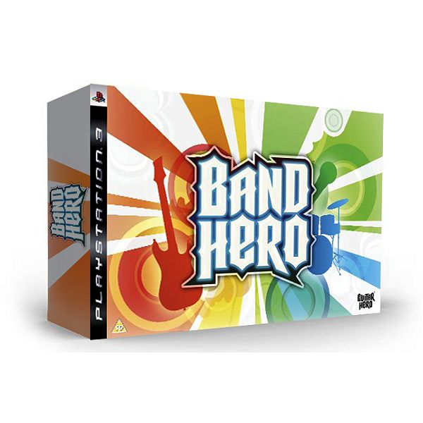 Activision Ps3, Band Hero Bundle 95967