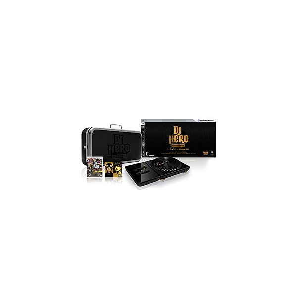 Activision Ps3, Dj Hero: Renegade Edition 96027