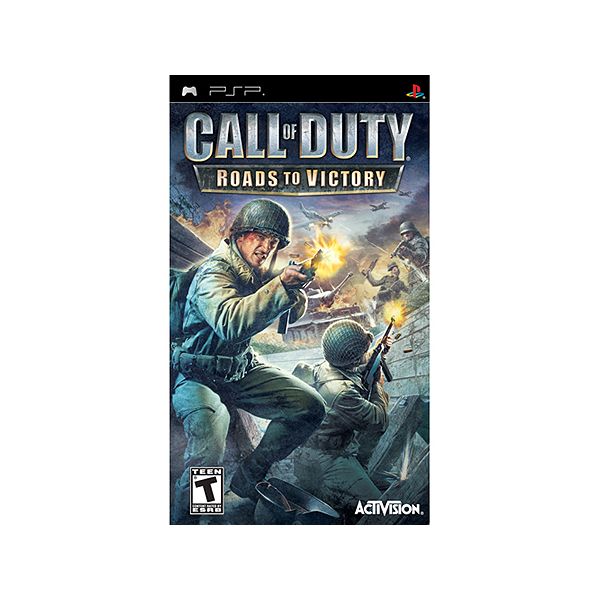 Activision Call Of Duty: Roads To Victory