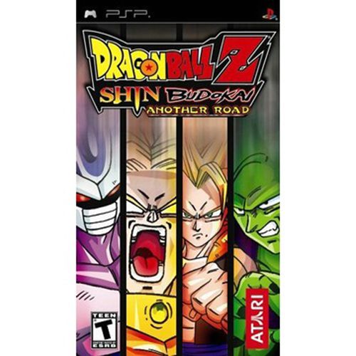 Atari PSP,DBZ - Shin Budokai Another Road at Sears.com