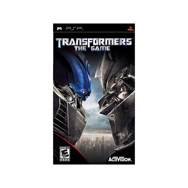 Activision Transformers Gh