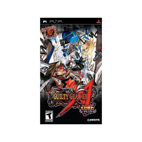 Aksys Games Guilty Gear Xx: Accent Core Plus
