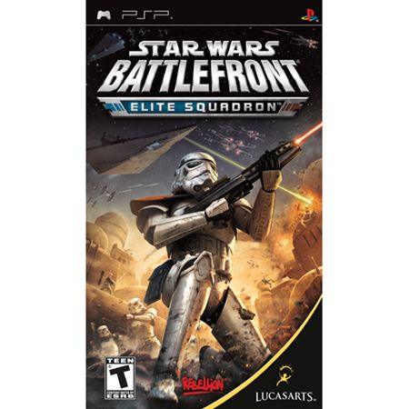 Lucas Arts Star Wars: Battlefront - Elite Squadron at Kmart.com
