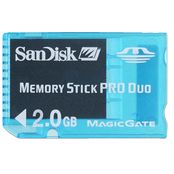SanDisk PSP, Sandisk 2GB Memory Stick at Kmart.com