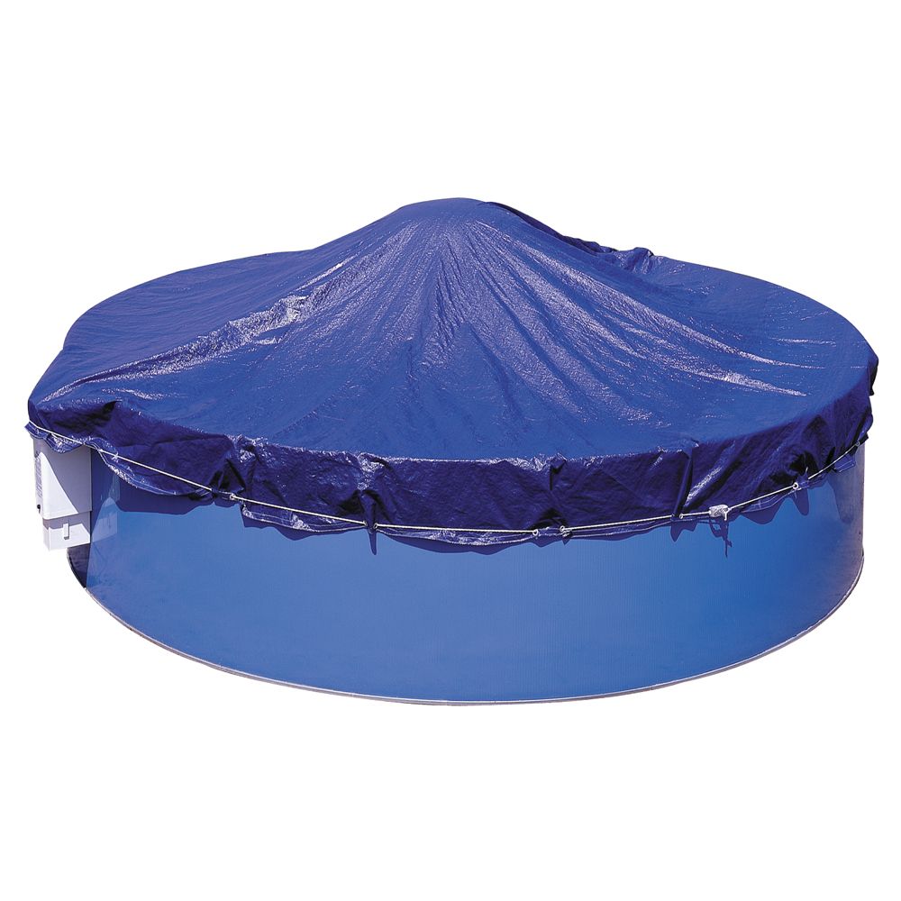 15' Round Winter Cover