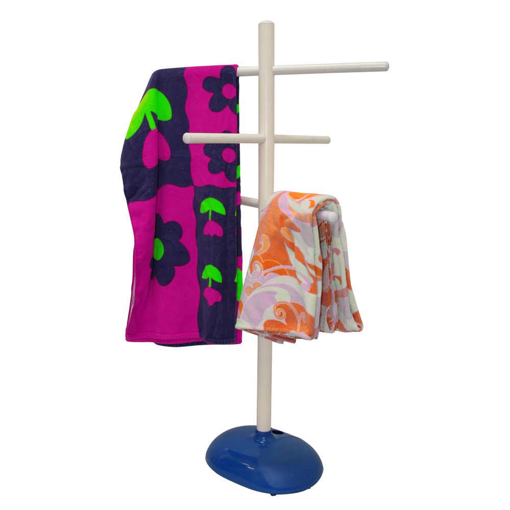 PoolSide Towel Tree at Kmart.com