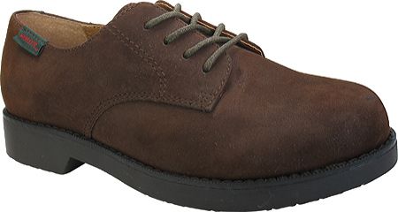 Men's Baxter - Dark Chocolate Oiled Nubuck