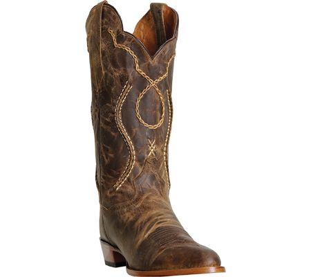 Dan Post Boots Men's Bucklace 13" Cat - Tan