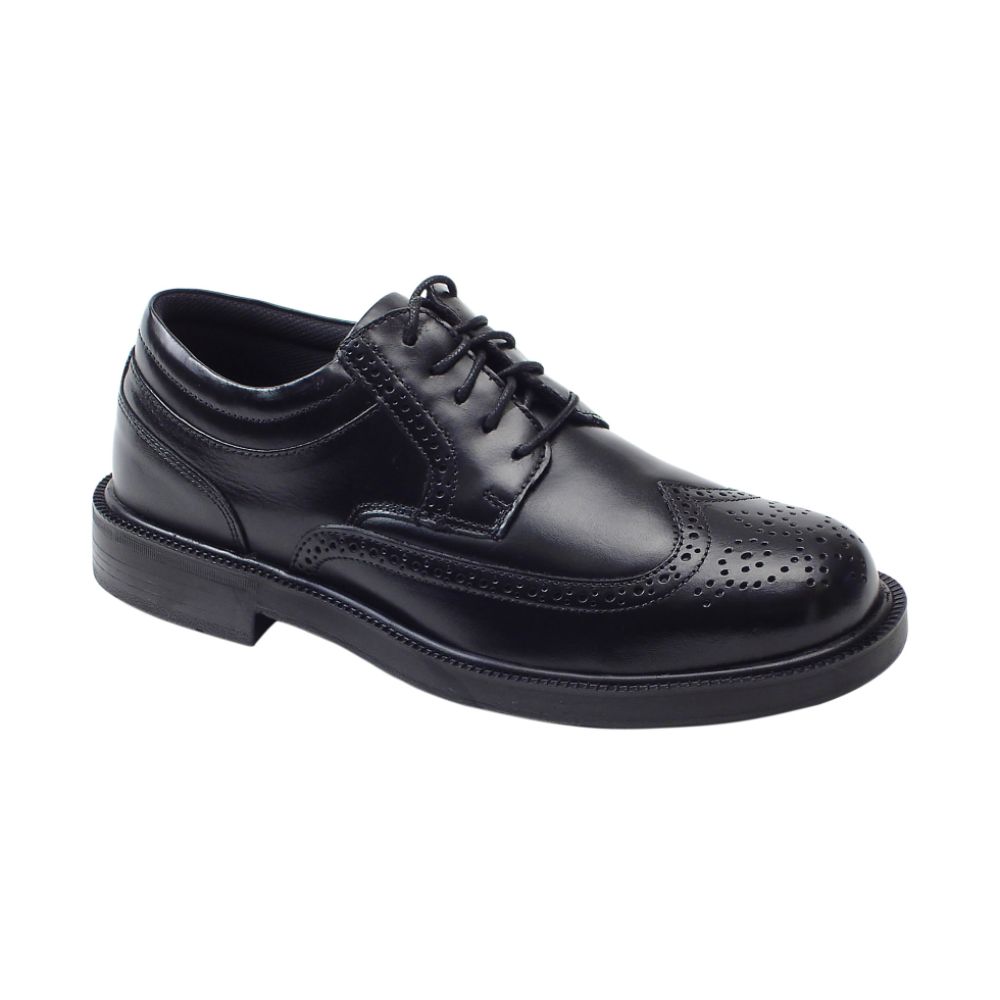 Deer Stags Tribune - Black:  Medium