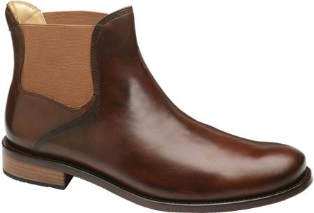 Men's Choteau Chelsea - Light Brown Leather