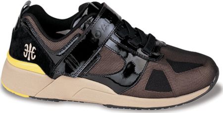 Royal Elastics Men's Renmar PL - Black/Light Taupe