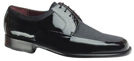 Sandro Moscoloni&nbsp; Men's Crown - Black Patent