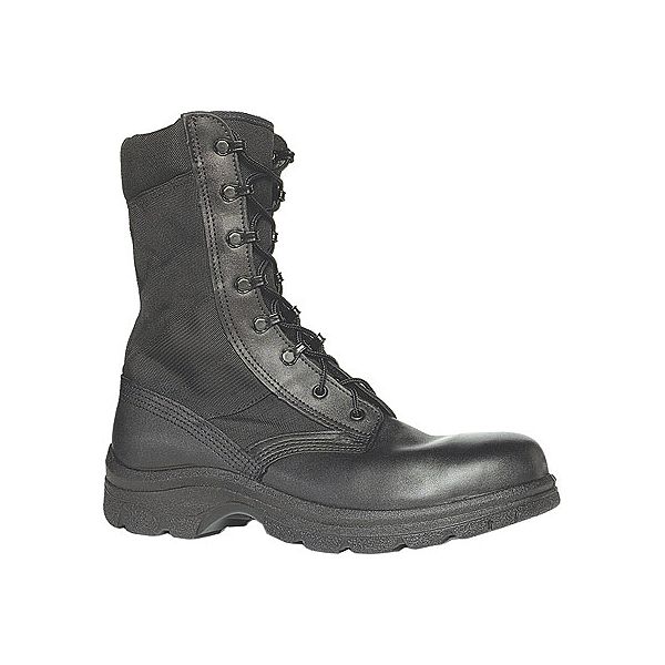 Altama Footwear Men's Black Jungle Flight Line Plus Safety Toe Boot -