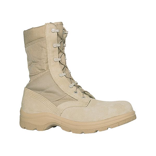 Altama Footwear Men's Tan Jungle Flight Line Plus Safety Toe Boot -