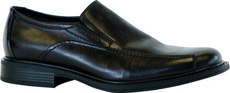 Men's Milano Man 6 - Black Leather