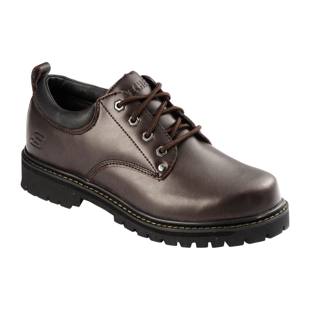 Skechers Men's Alley Cats - Dark Brown at Sears.com